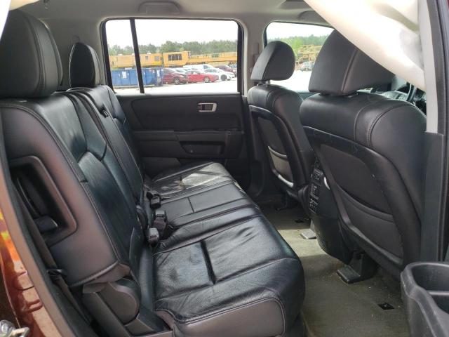 Photo 6 from auction – 2014 HONDA PILOT EXL with VIN 5FNYF3H64EB023589