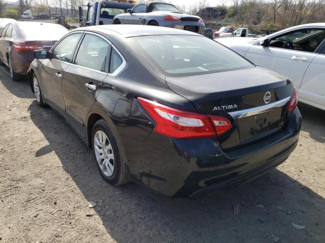 Photo 3 from auction – 2016 NISSAN ALTIMA 2.5 with VIN 1N4AL3AP4GN352672