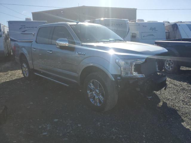 FORD F150 SUPER 2020 with VIN 1FTEW1EP7LFB23635 - Photo from auction