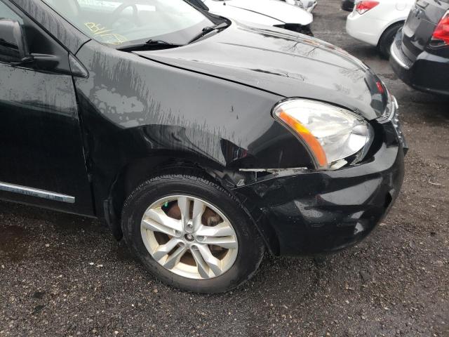Photo 9 from auction – 2013 NISSAN ROGUE S with VIN JN8AS5MT4DW033042