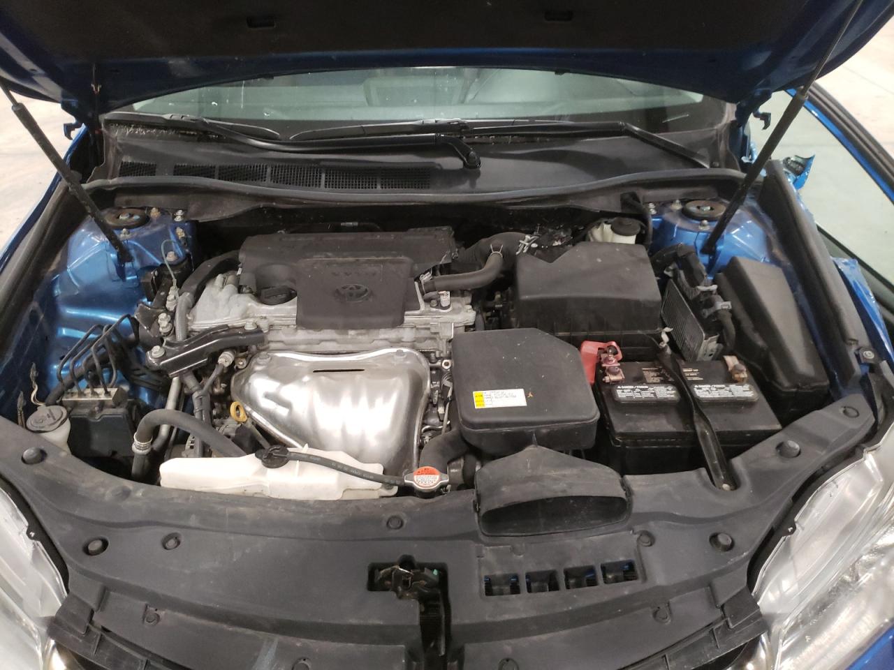 Photo 7 from auction – 2016 TOYOTA CAMRY LE with VIN 4T1BF1FKXGU532117