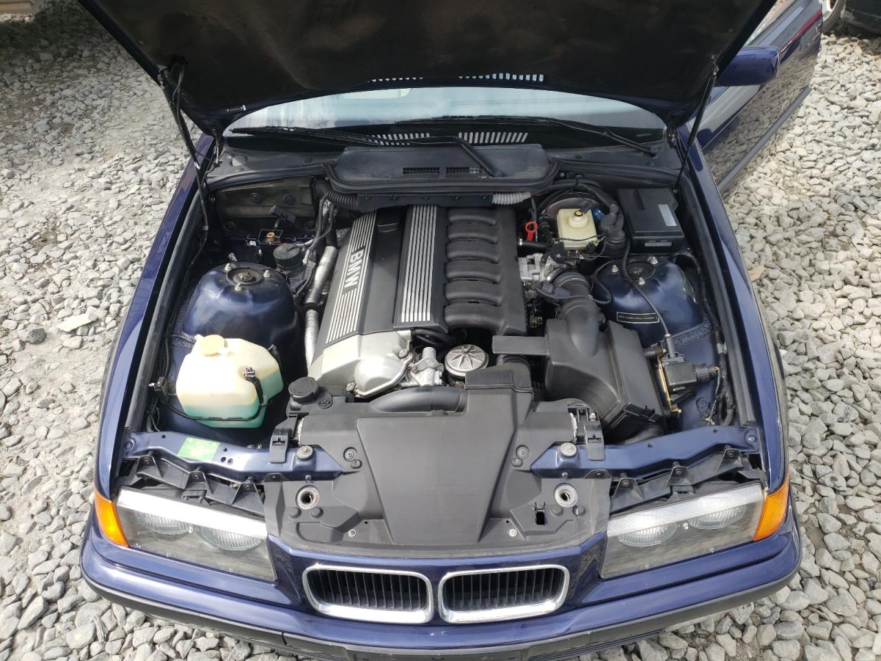 Zdjęcie 7 z aukcji – 1995 BMW 325 IS z VIN WBABF3324SEF51284