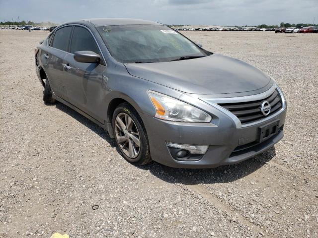 Photo 1 from auction – 2015 NISSAN ALTIMA 2.5 with VIN 1N4AL3AP9FC587594