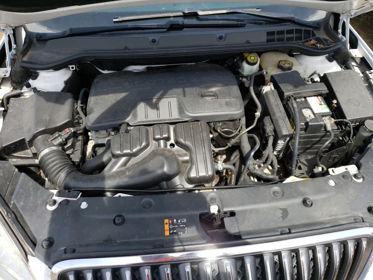Photo 7 from auction – 2014 BUICK VERANO CON with VIN 1G4PR5SK5E4202506
