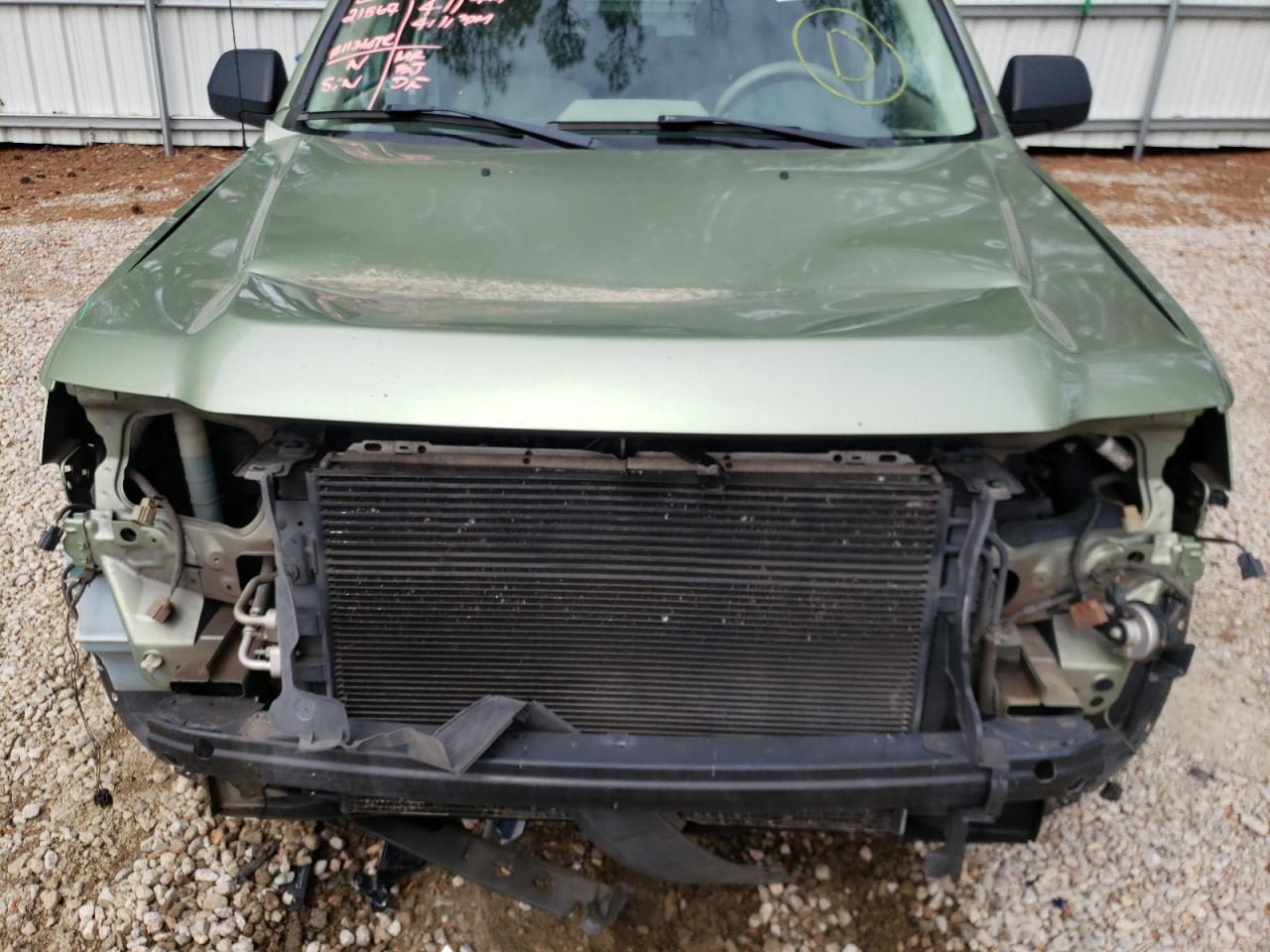 Photo 9 from auction – 2008 FORD ESCAPE XLT with VIN 1FMCU93178KB02806