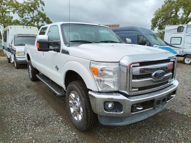 Photo 1 from auction – 2012 FORD F350 SUPER with VIN 1FT8W3BT7CEC83367
