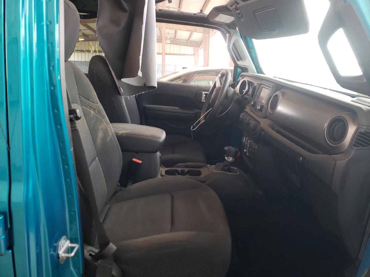 Photo 5 from auction – 2020 JEEP WRANGLER U with VIN 1C4HJXDN2LW218716