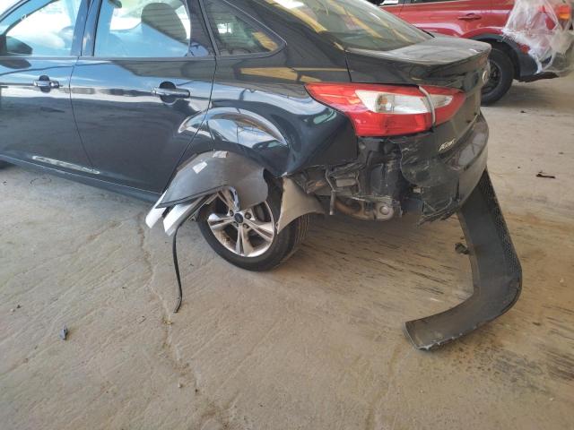 Photo 9 from auction – 2014 FORD FOCUS SE with VIN 1FADP3F22EL378131