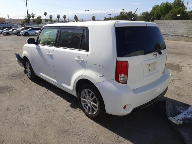 Photo 3 from auction – 2015 TOYOTA SCION XB with VIN JTLZE4FE5FJ081443