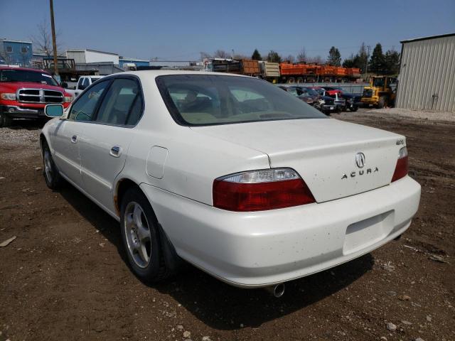 Photo 3 from auction – 2003 ACURA 3.2TL with VIN 19UUA566X3A031490