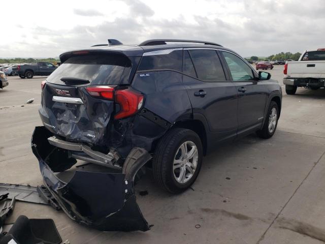 Photo 4 from auction – 2018 GMC TERRAIN SL with VIN 3GKALTEV1JL330577