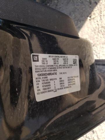 Photo 10 from auction – 2011 CHEVROLET SUBURBAN with VIN 1GNSKKE34BR244743