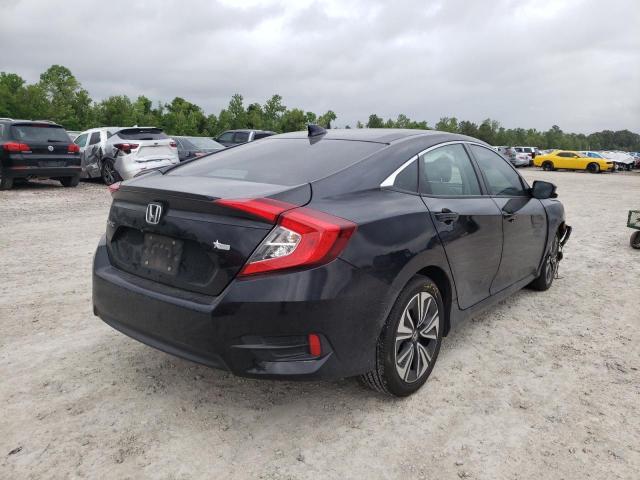 Photo 4 from auction – 2017 HONDA CIVIC EX with VIN 19XFC1F31HE015795