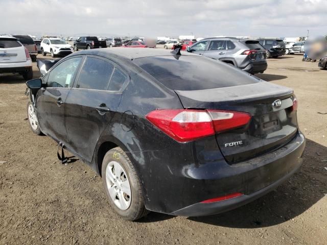 Photo 3 from auction – 2016 KIA FORTE LX with VIN KNAFK4A68G5485576