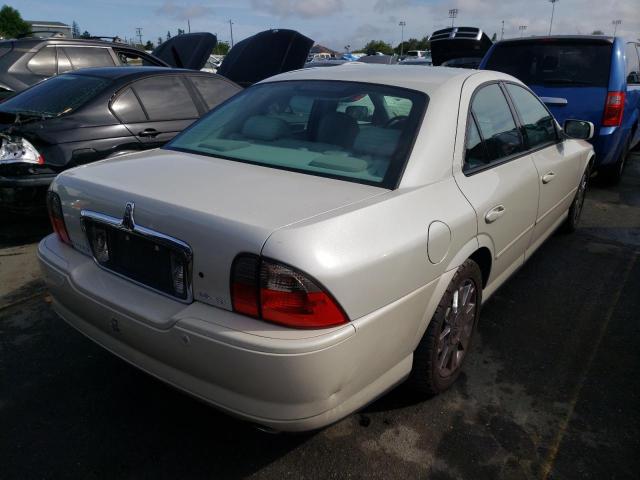 Photo 4 from auction – 2004 LINCOLN LS with VIN 1LNHM87A74Y613126