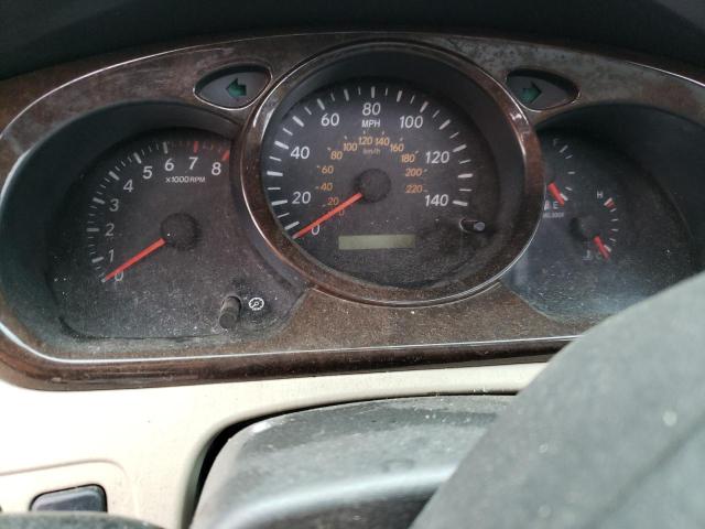 Photo 8 from auction – 2001 TOYOTA HIGHLANDER with VIN JTEHF21A710032154