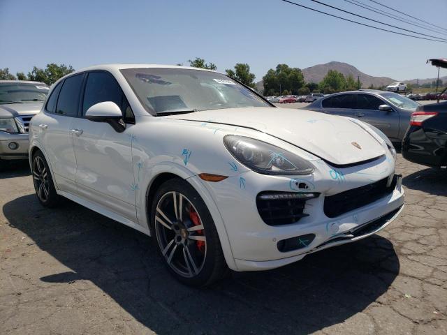PORSCHE CAYENNE GT 2013 z numerem VIN WP1AD2A28DLA74922 - Zdjęcie z aukcji