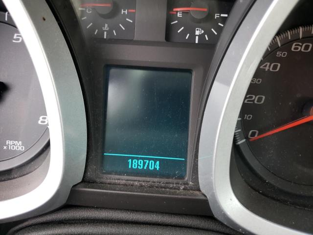 صورة رقم 8 من المزاد - 2011 CHEVROLET EQUINOX LT مع VIN 2CNALPEC0B6208392