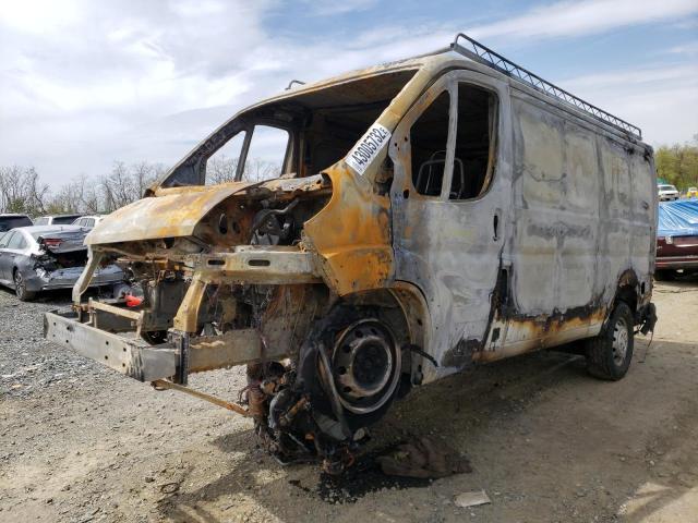 Photo 2 from auction – 2015 RAM PROMASTER with VIN 3C6TRVAG0FE502266