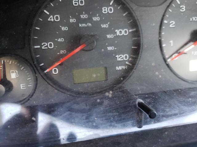 Photo 8 from auction – 2002 SUBARU FORESTER S with VIN JF1SF65672H711423