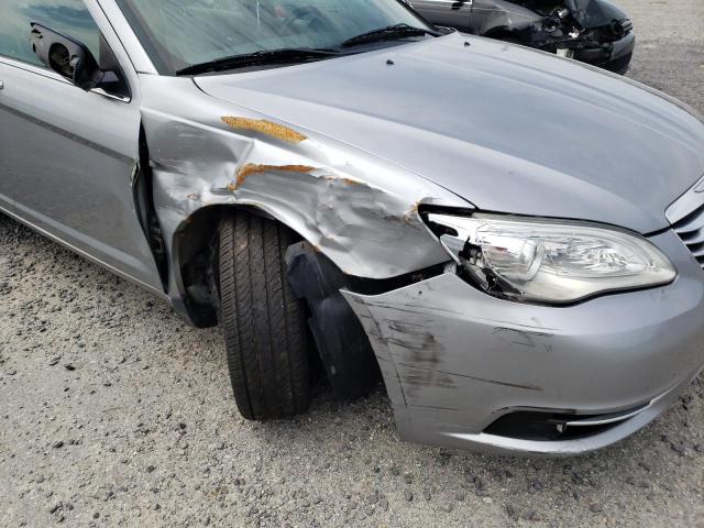 Photo 9 from auction – 2014 CHRYSLER 200 LIMITE with VIN 1C3CCBCGXEN191966