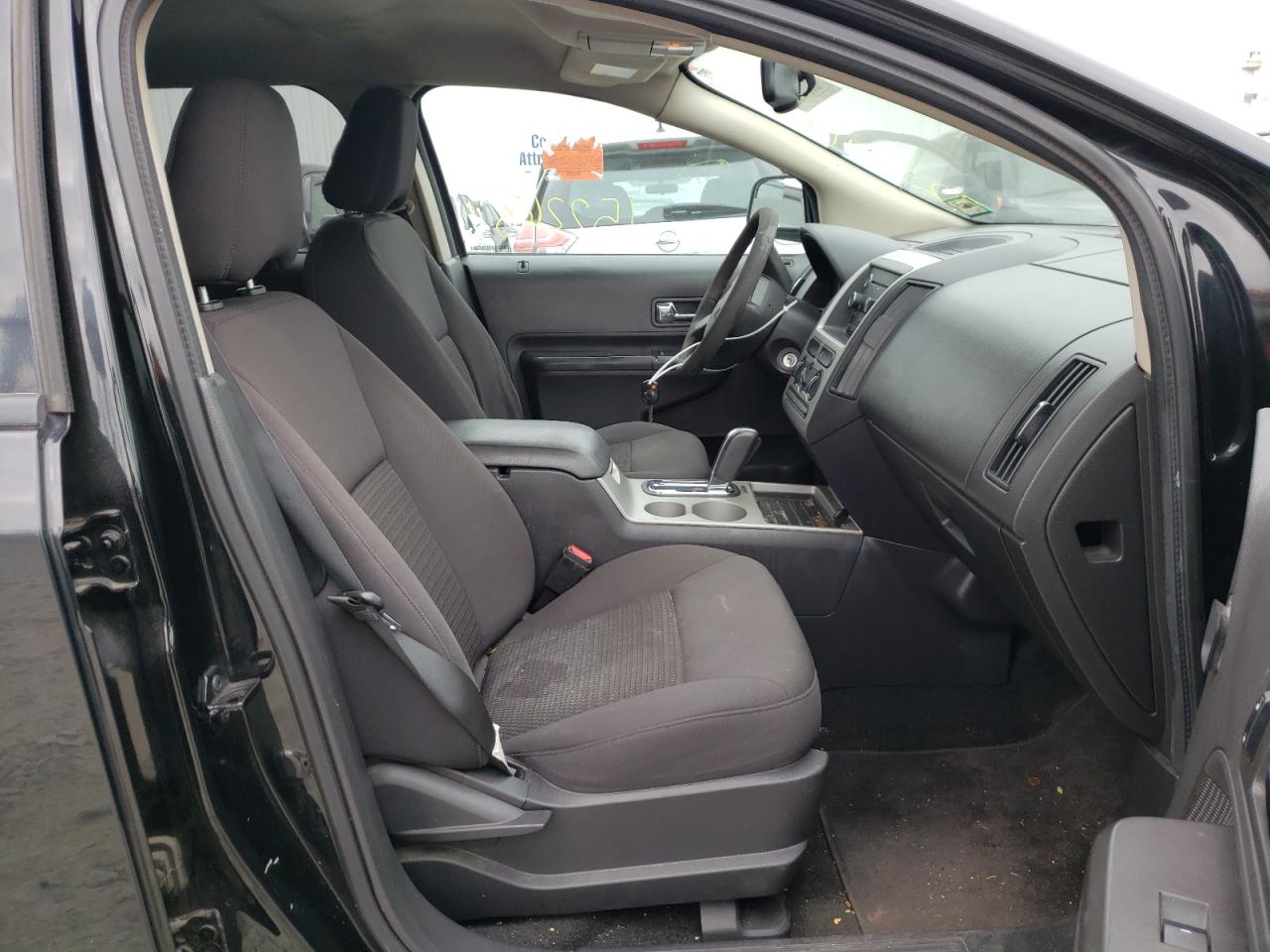 Photo 5 from auction – 2010 FORD EDGE SE with VIN 2FMDK3GC4ABB40450