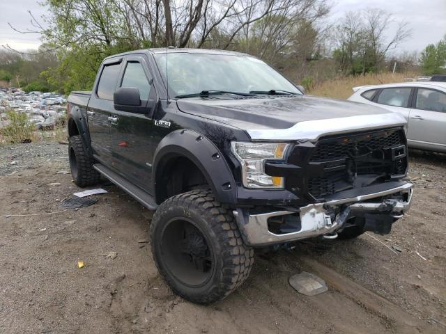 Photo 1 from auction – 2016 FORD F150 SUPER with VIN 1FTEW1EP9GKE51703