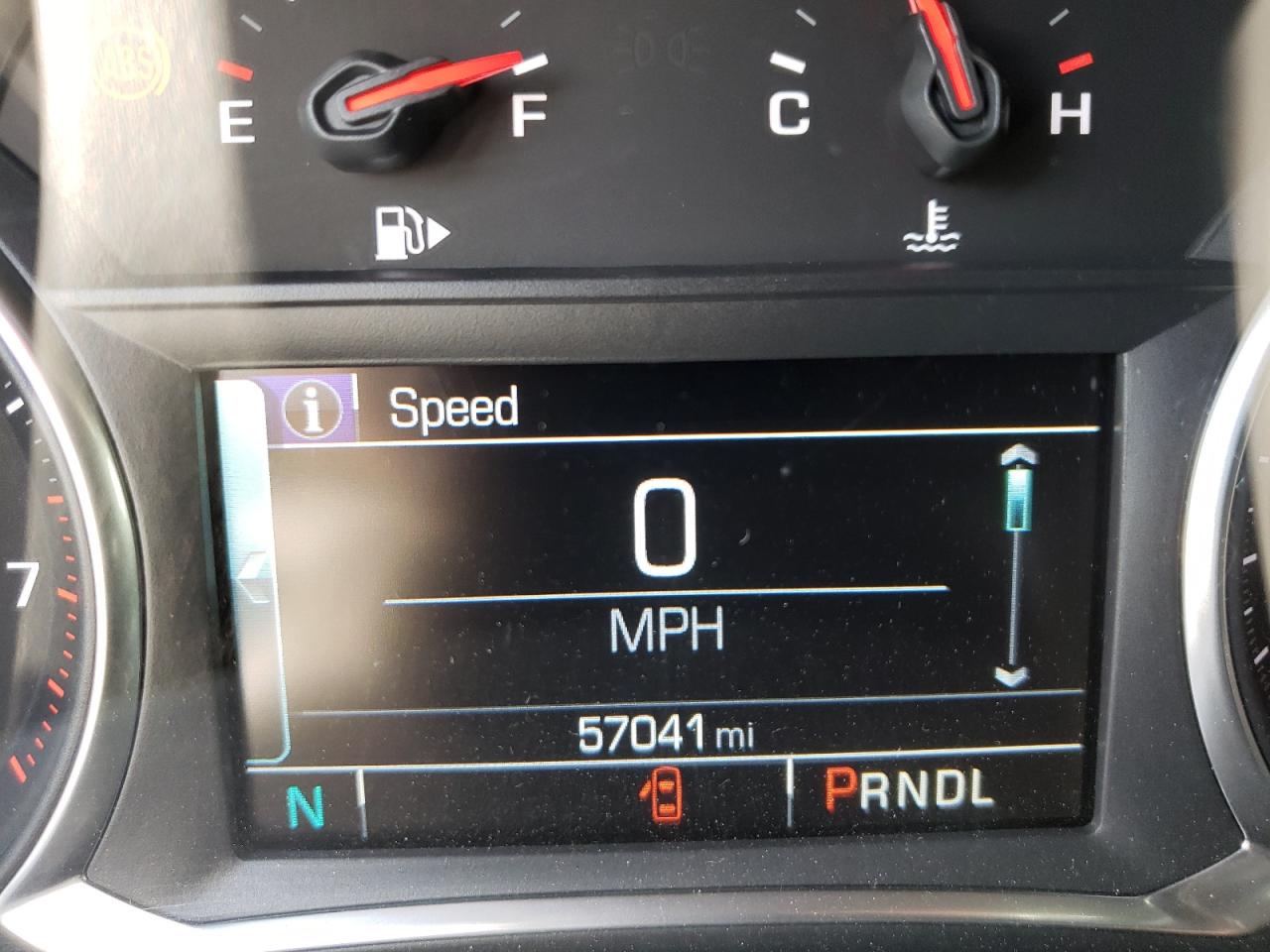 Photo 8 from auction – 2018 CHEVROLET MALIBU LT with VIN 1G1ZD5ST8JF264848