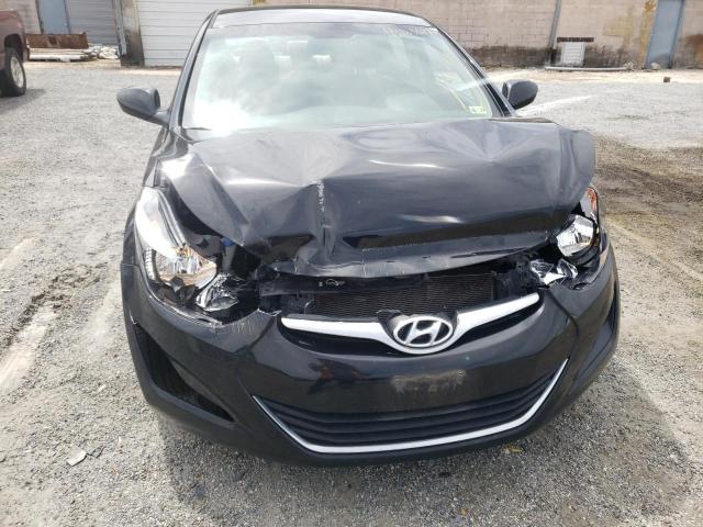 Photo 9 from auction – 2016 HYUNDAI ELANTRA SE with VIN 5NPDH4AE2GH724099