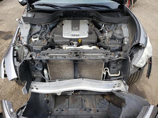 Photo 7 from auction – 2013 INFINITI FX37 with VIN JN8CS1MW2DM171783