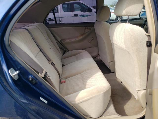 Photo 6 from auction – 2008 TOYOTA COROLLA CE with VIN 1NXBR32E28Z011865