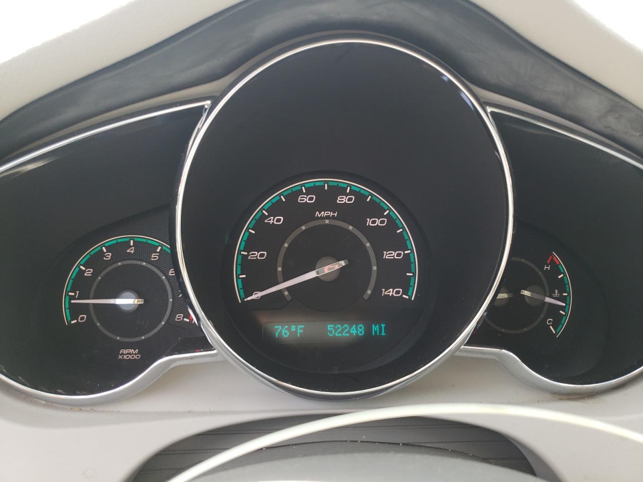 Photo 8 from auction – 2012 CHEVROLET MALIBU LS with VIN 1G1ZB5E03CF176364