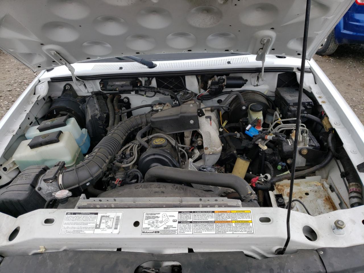 Photo 7 from auction – 2001 FORD RANGER with VIN 1FTYR10C41TA00110