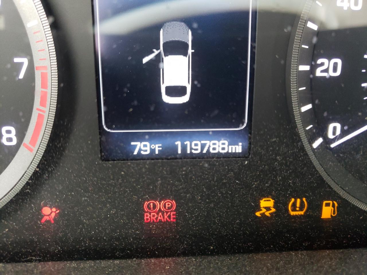 Photo 8 from auction – 2015 HYUNDAI SONATA SE with VIN 5NPE24AF7FH015259
