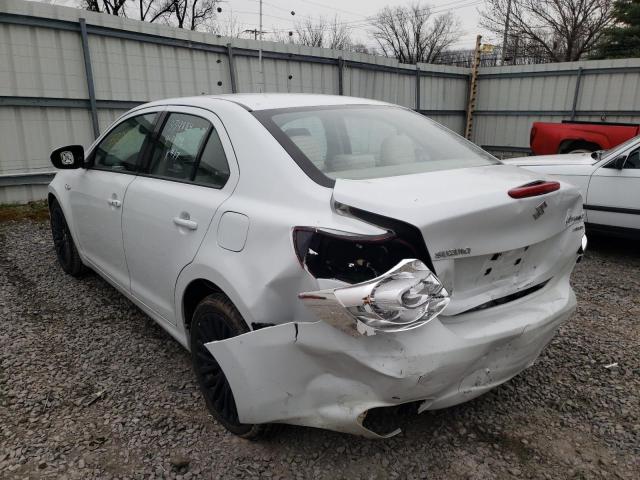 Photo 3 from auction – 2012 SUZUKI KIZASHI SE with VIN JS2RF9A30C6100254