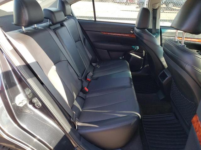 Photo 6 from auction – 2011 SUBARU LEGACY 2.5 with VIN 4S3BMBK60B3260572