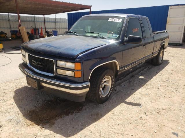 Foto 2 de la subasta – 1995 GMC SIERRA C15 con VIN 2GTEC19K7S1528682