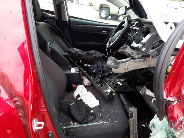 Photo 5 from auction – 2017 TOYOTA COROLLA L with VIN 2T1BURHE0HC898697
