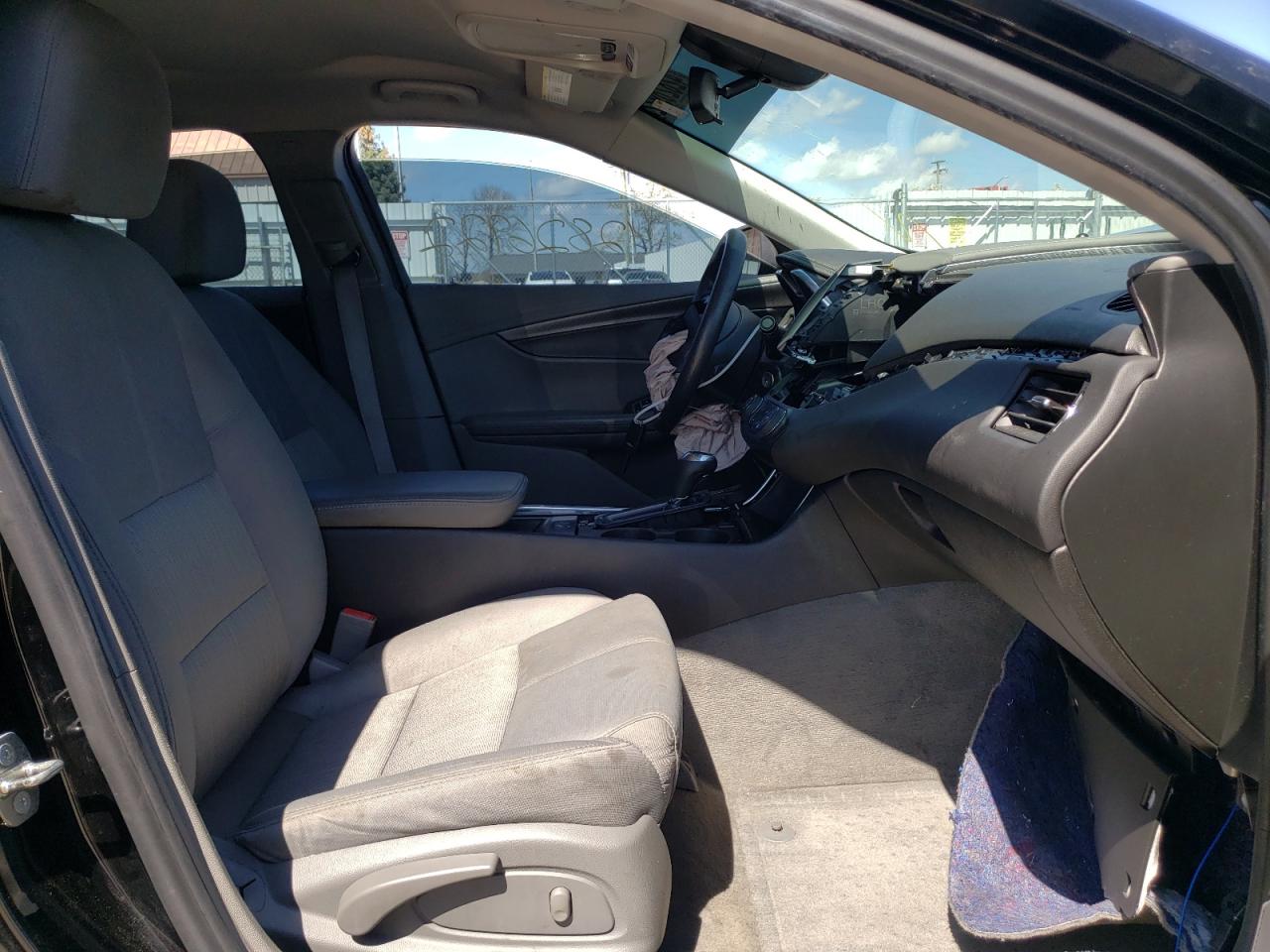 Photo 5 from auction – 2015 CHEVROLET IMPALA LS with VIN 1G11Z5SL2FU110377