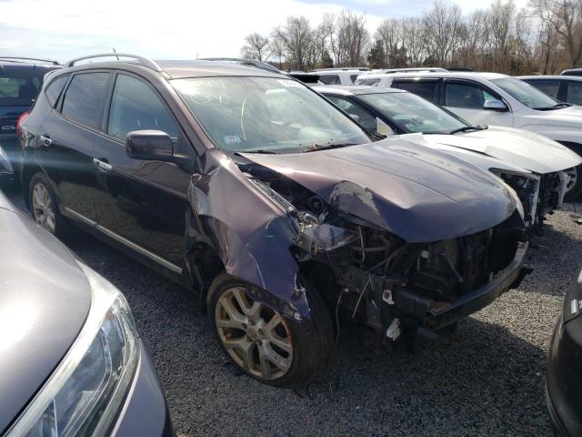 Photo 1 from auction – 2011 NISSAN ROGUE S with VIN JN8AS5MV5BW272016