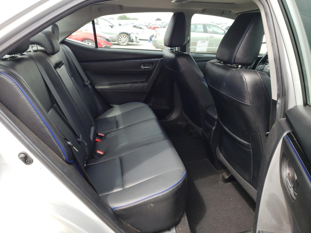 Photo 6 from auction – 2019 TOYOTA COROLLA L with VIN 2T1BURHE4KC212829