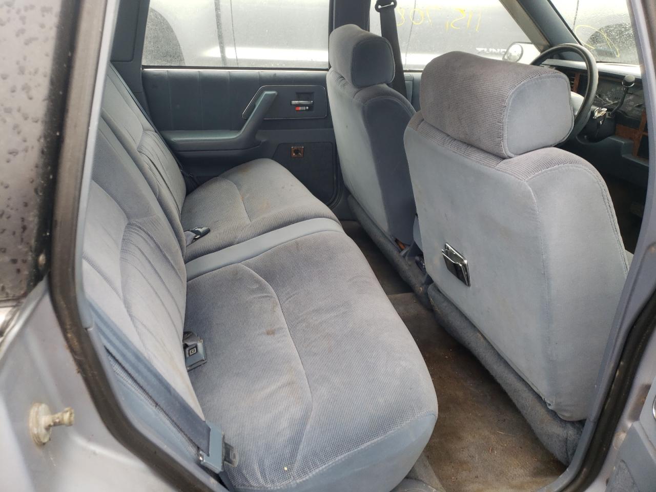 Photo 6 from auction – 1995 BUICK CENTURY with VIN 1G4AG55M7S6408905