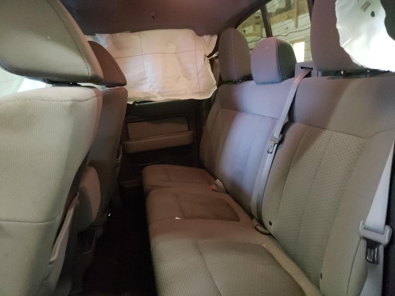 Photo 6 from auction – 2011 FORD F150 SUPER with VIN 1FTFX1ET2BFC13689