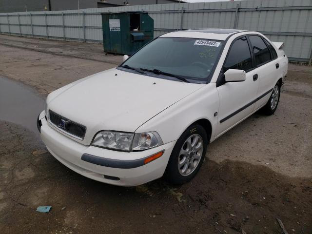 Photo 2 from auction – 2001 VOLVO S40 with VIN YV1VS29541F672680