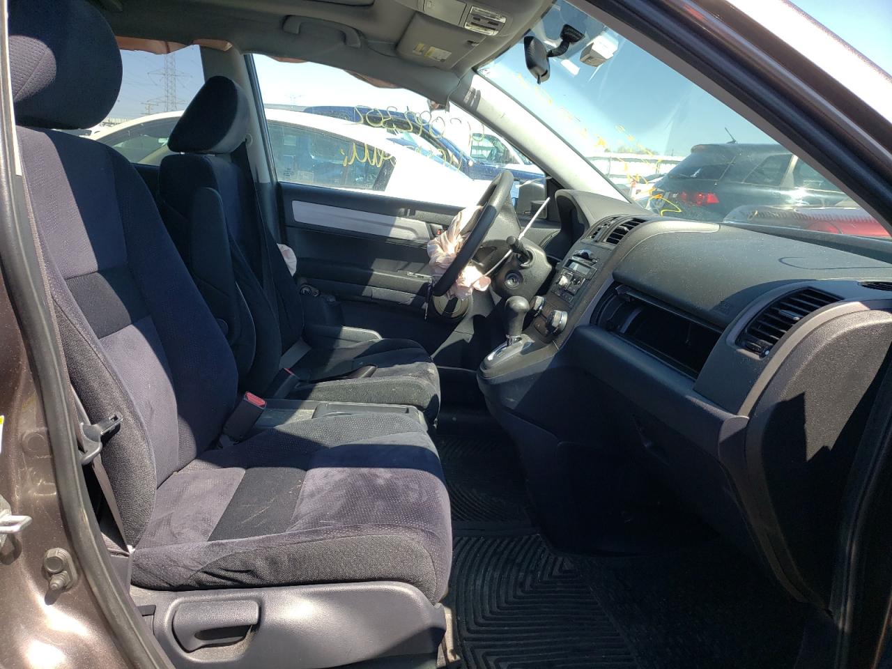 Photo 5 from auction – 2011 HONDA CR-V EX with VIN 5J6RE4H53BL013241