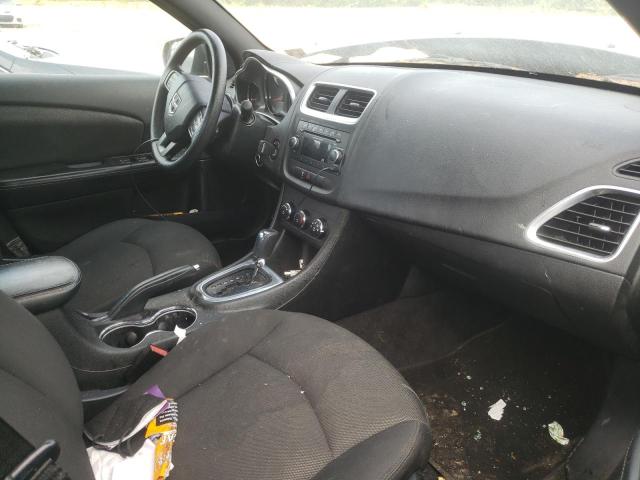 Photo 5 from auction – 2013 DODGE AVENGER SE with VIN 1C3CDZAB3DN658222