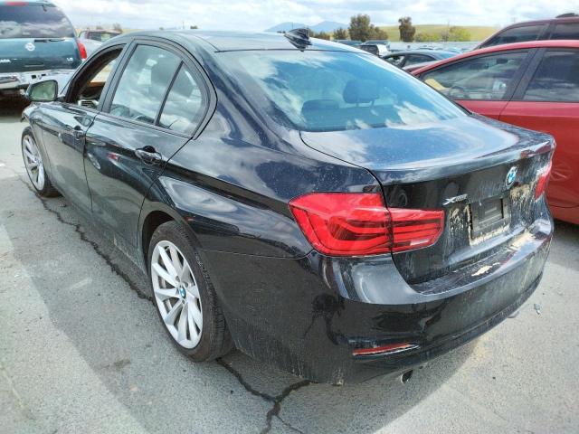 Photo 3 from auction – 2018 BMW 320 XI with VIN WBA8E5G57JNV01990
