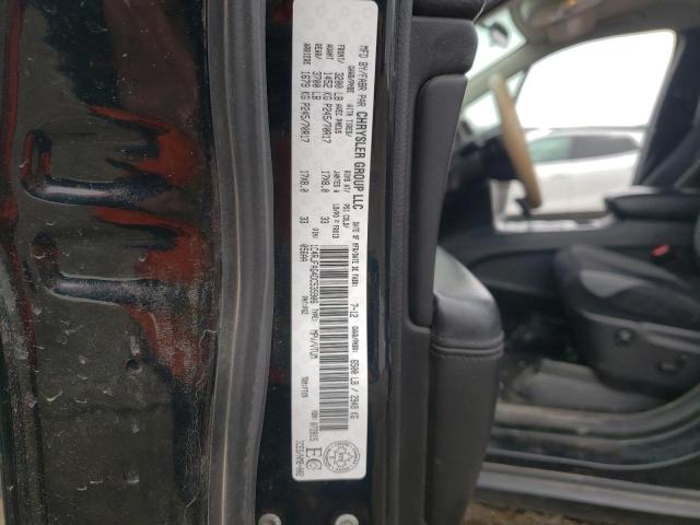 Photo 10 from auction – 2013 JEEP GRAND CHER with VIN 1C4RJFAG4DC535906