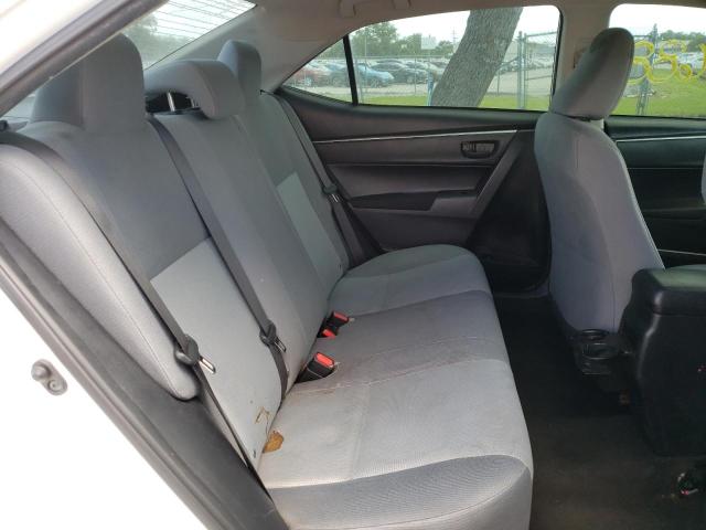 Photo 6 from auction – 2014 TOYOTA COROLLA L with VIN 2T1BURHE1EC196108