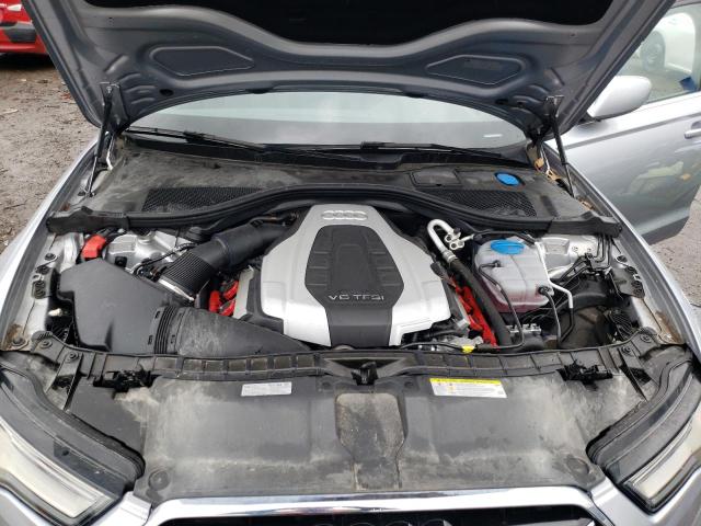 Photo 7 from auction – 2016 AUDI A6 PREMIUM with VIN WAUFGAFC4GN004172